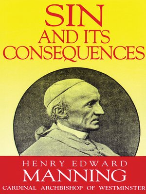 cover image of Sin and Its Consequences